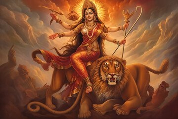 श्री माँ दुर्गा