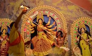 श्री माँ दुर्गा