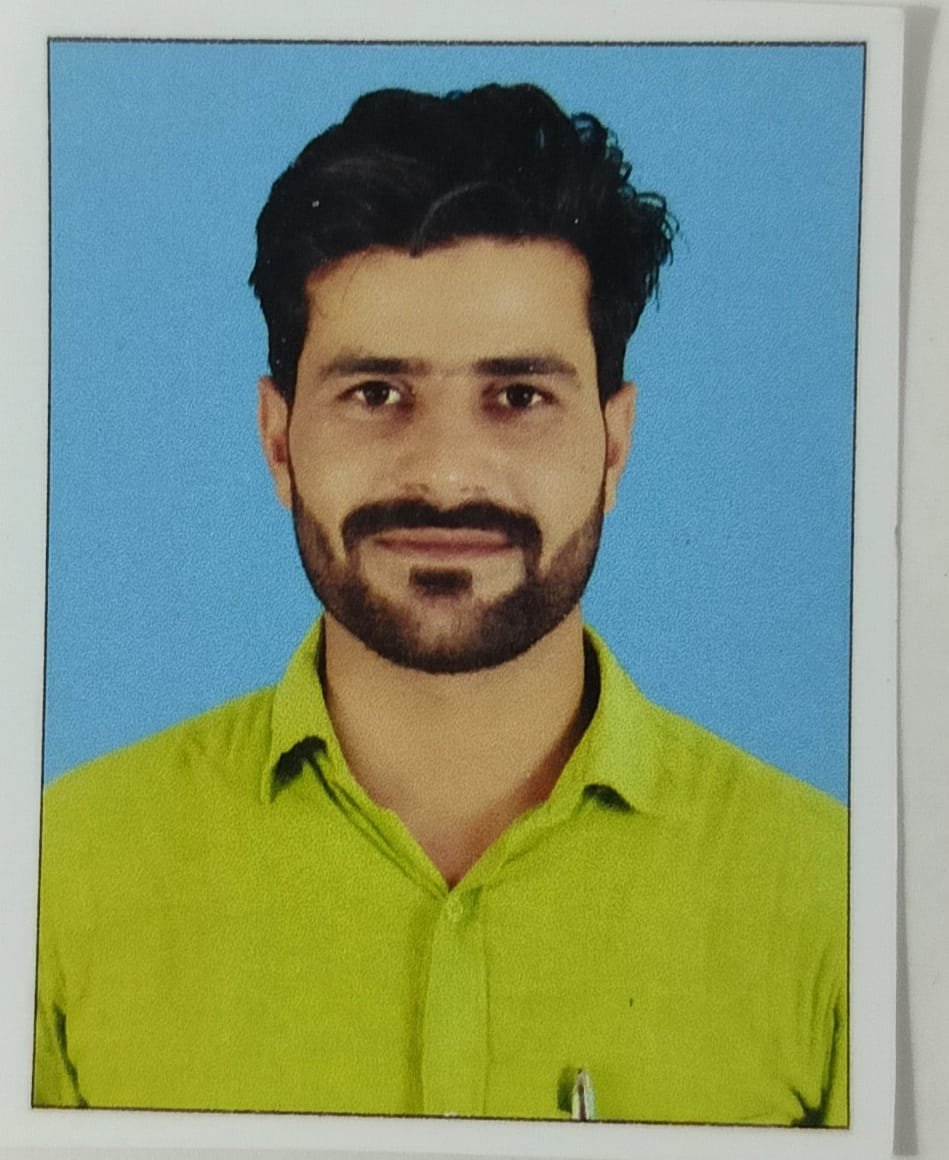 Kamalakar Yadav - Joint Secretary