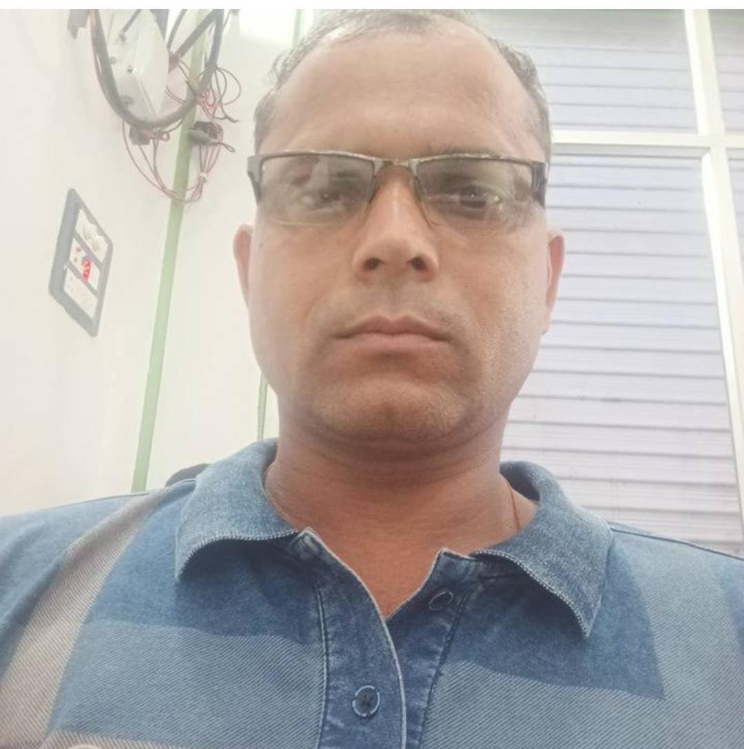 Rajeev Yadav - Treasurer
