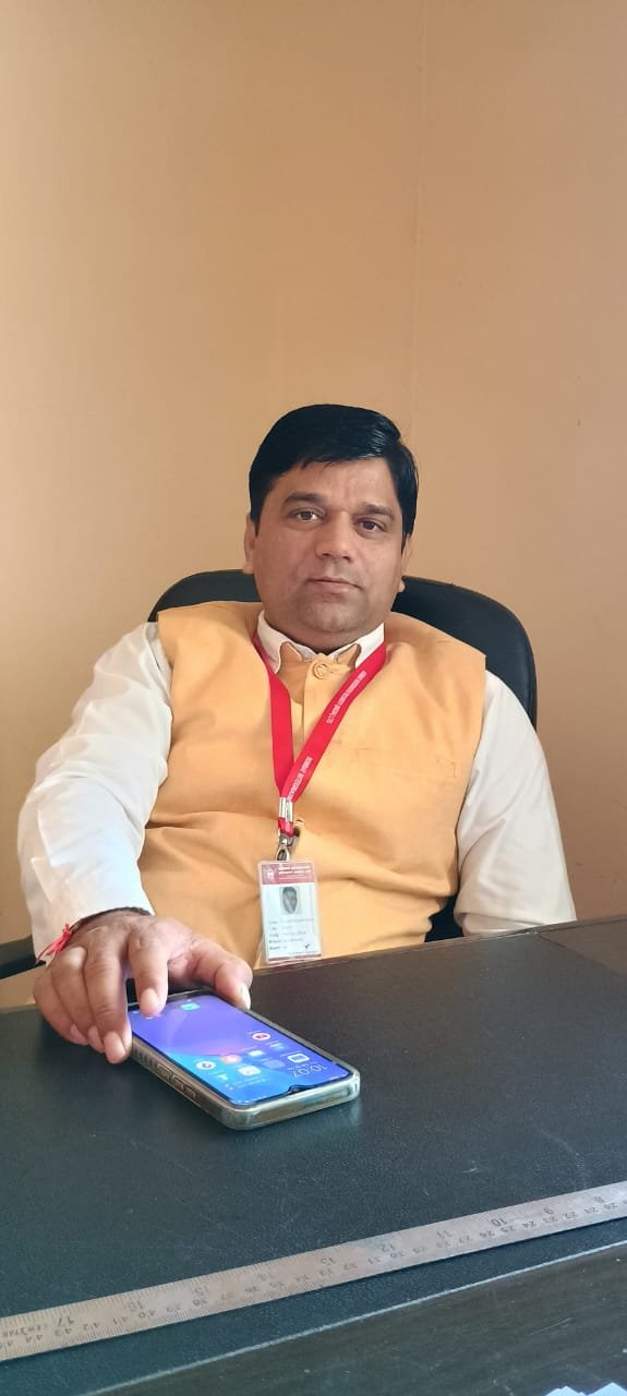 Suresh Yadav - President and Founder